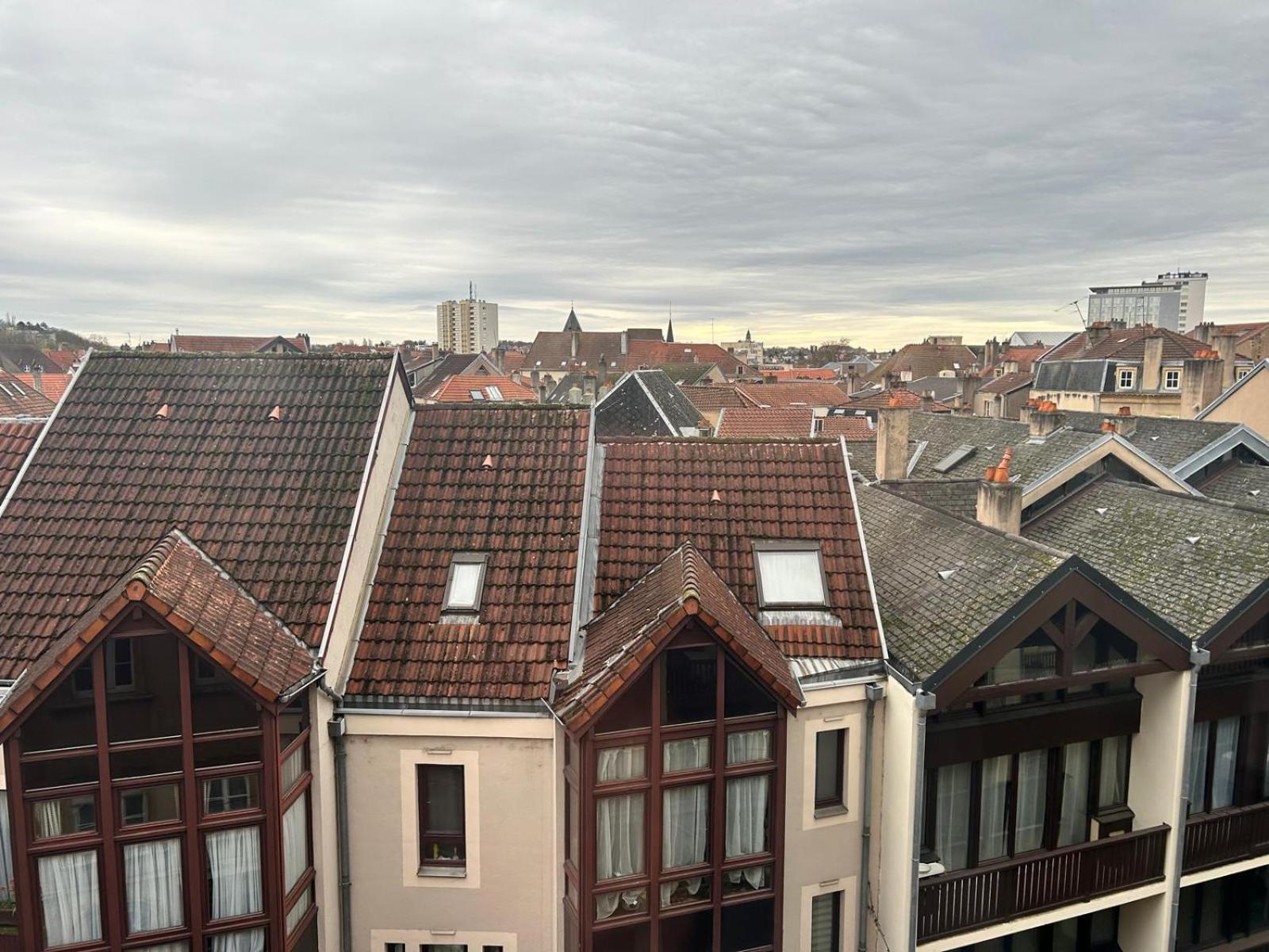 Apartment Les Tanneurs