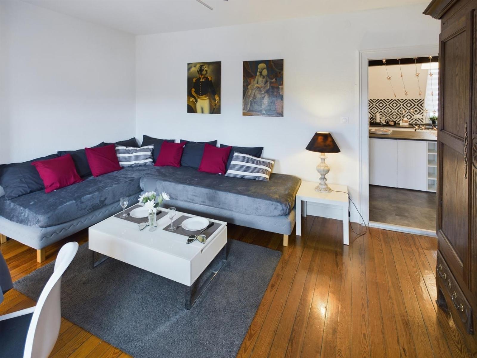 Apartment Les Tanneurs *