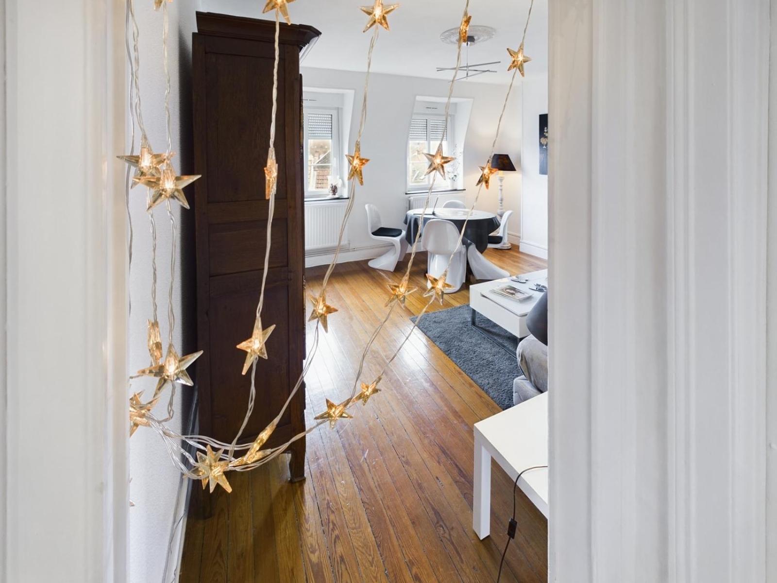 Apartment Les Tanneurs