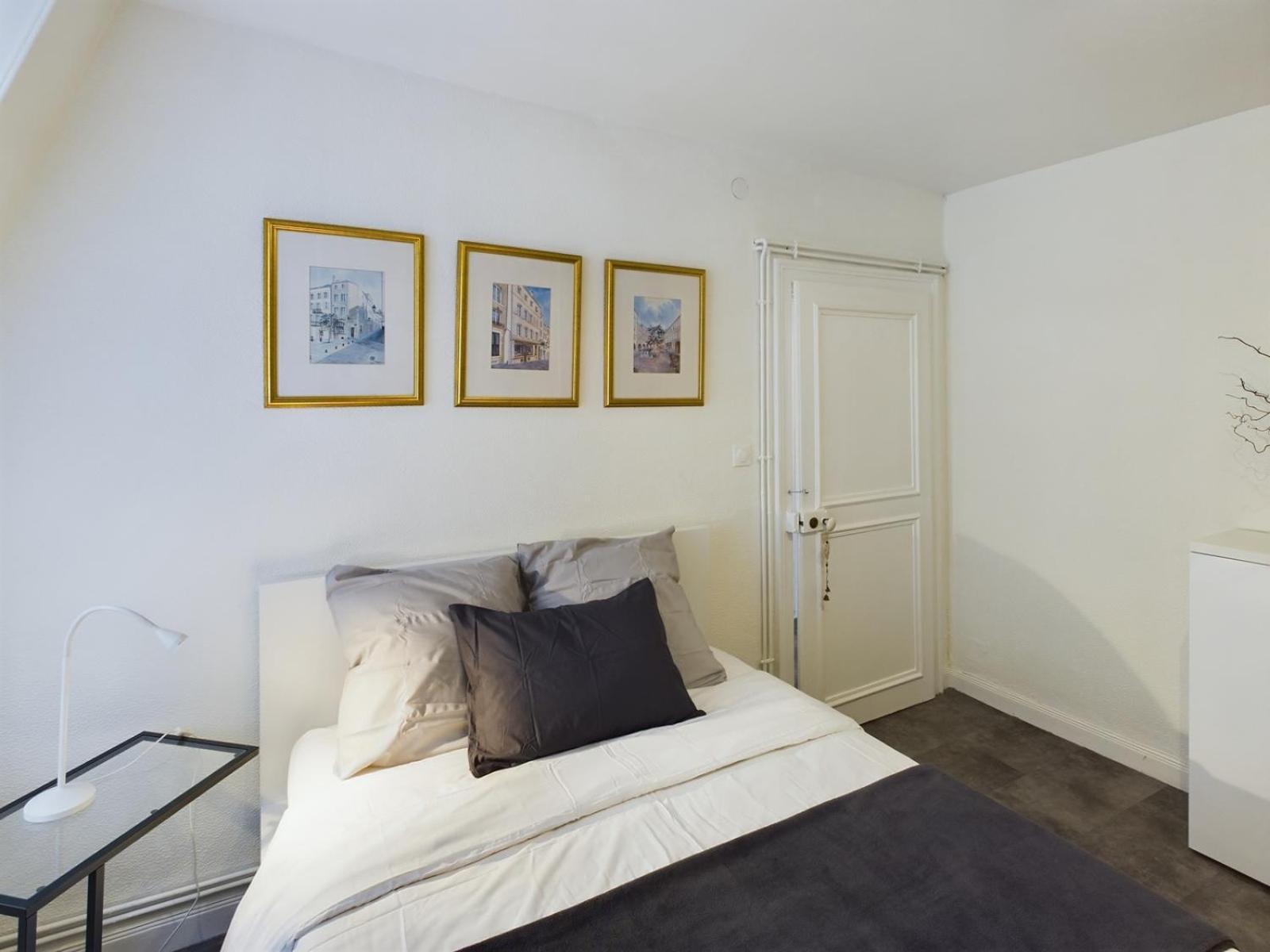 Les Tanneurs Apartment *