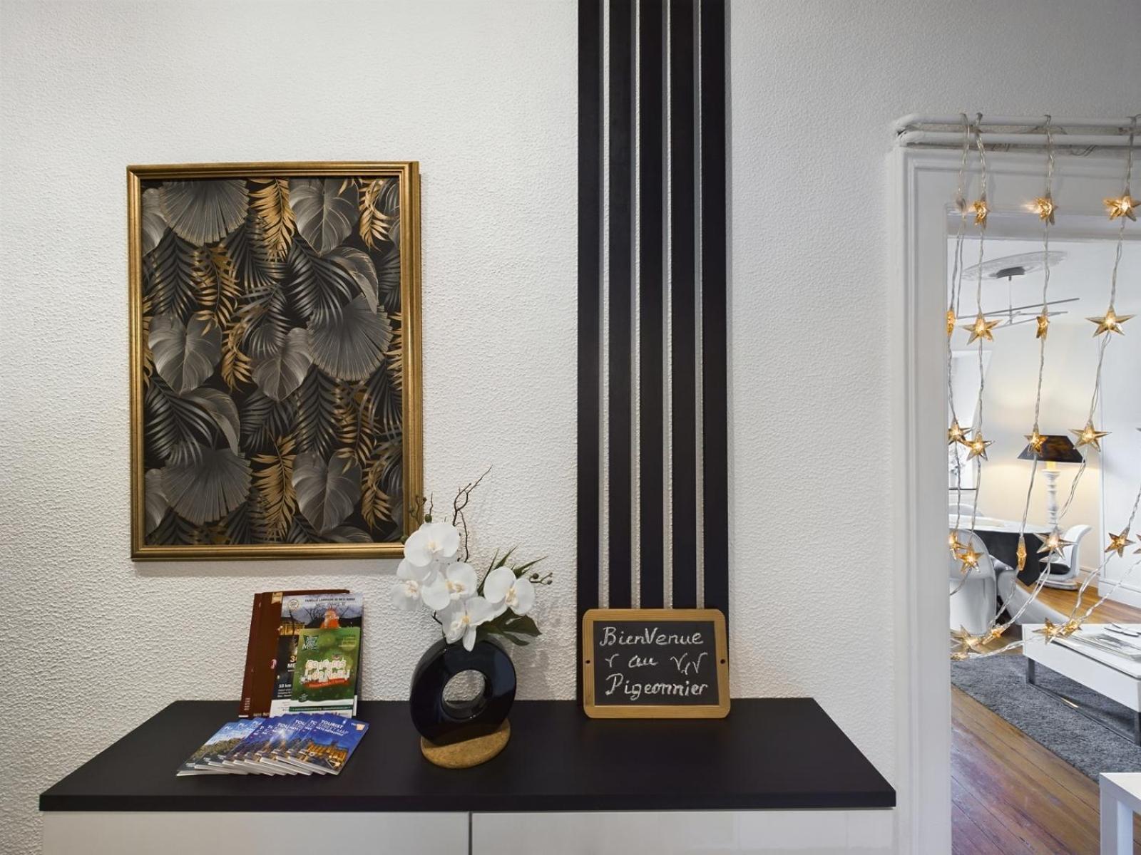 Les Tanneurs Apartment *