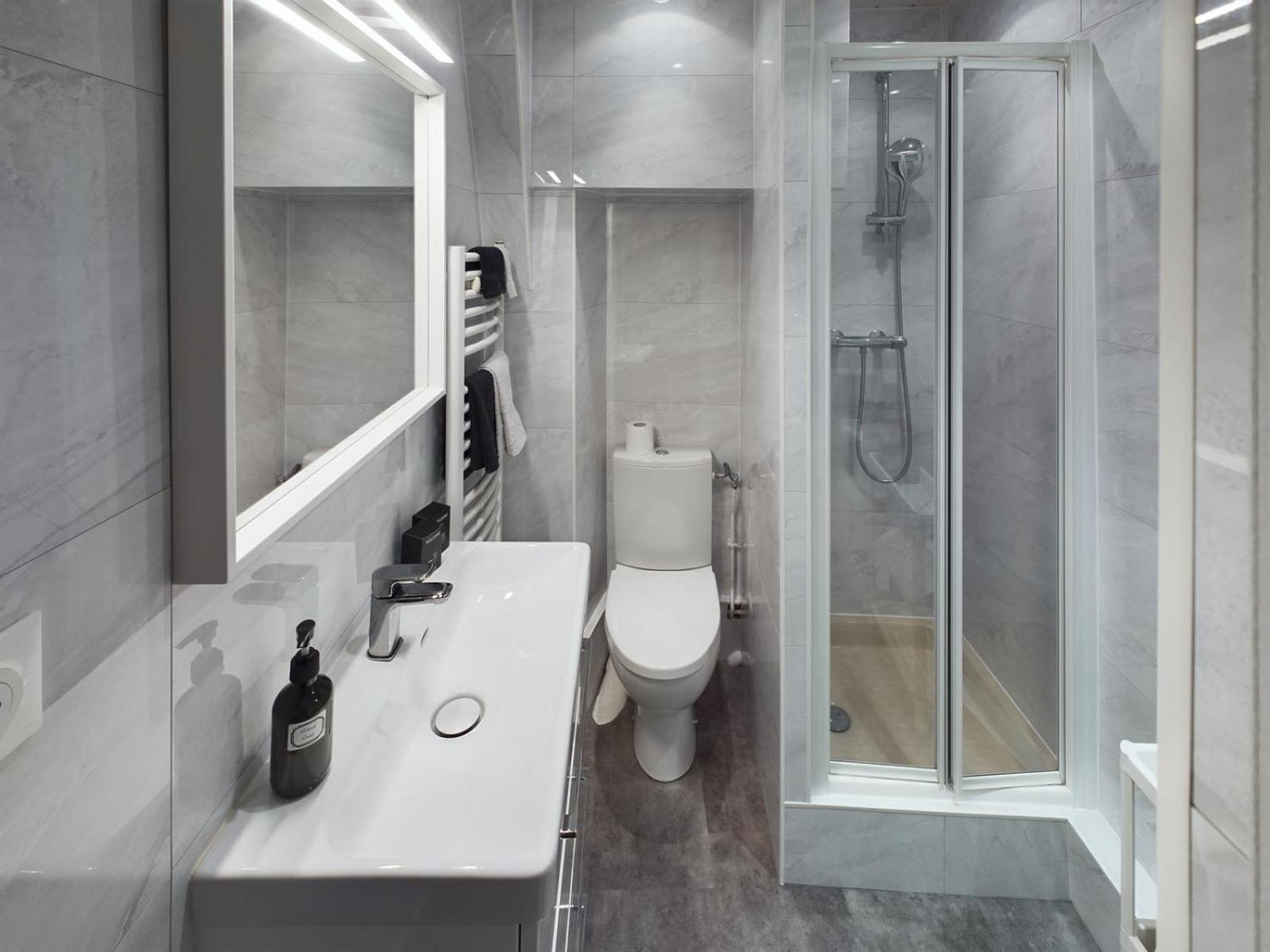 Apartment Les Tanneurs Metz